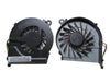 New laptop CPU cooling fan for HP compaq CQ42 G42 CQ62 G62 G4 G6 G7 CQ56 G56 646578-001 KSB06105HA DFS531105MC0T F9R5