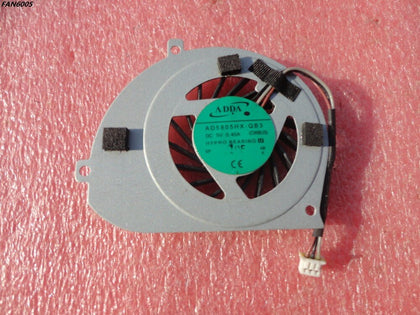 New laptop CPU cooling fan for Toshiba Satellite T130 T131 T132 T133 T135 T135D AD5805HX-QB3 CWBU3 KSB0405HA-9E73 - inewdeals.com