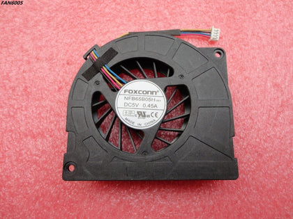 New CPU fan for Asus K42 K42J A42J A42JR A42JV X42J K42JR laptop cooling fan cooler KSB0505HB -9J93 9J93 NFB65B05H - inewdeals.com