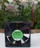 servo DC24V 0.1A 2.4W 80 * 80 * 25 mm PUDC24Z4 inverter fan