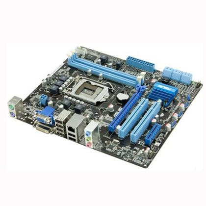 ASUS motherboard P7H55-M PLUS LGA 1156 DDR3 8GB support I3 I5 I7 H55 Desktop motherboard
