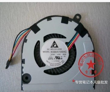 CPU Cooling Fan For Dell Vostro V13 V131 AB5305UX-K0B KSB05105HC BB81 FRU 0HM3V3 HM3V3 - inewdeals.com