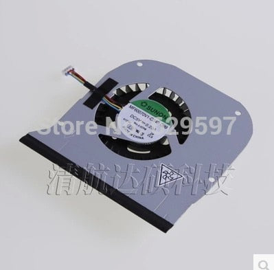 CPU cooling fan for Dell Latitude E6320 laptop CPU cooling fan cooler MF60070V1-C040-G99 DP/N 0NV12R - inewdeals.com