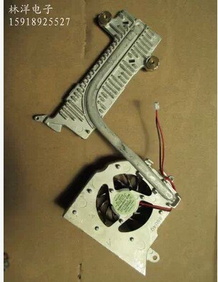 CPU fan for Sony VGN-S VGN-S55CP VGN-S45C PCG-6G4L 6H7P 6G5P 6G3P 6H2N 6G1N 6H1N 6H6P MCF-516PAM05 Heatsink - inewdeals.com