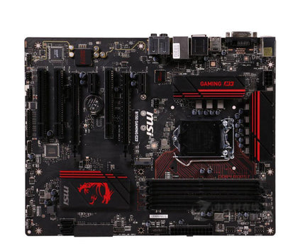 desktop motherboard for MSI B150 GAMING M3 DDR4 LGA 1151 USB2.0 USB3.1 HDMI B150 Used Desktop mainboard PC
