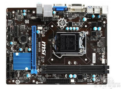desktop motherboard for MSI B85M-IE35 DDR3 LGA 1150 16GB USB2.0 USB3.0 B85 motherboard - inewdeals.com