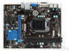 Desktop-Motherboard für MSI B85M-IE35 DDR3 LGA 1150 16 GB USB2.0 USB3.0 B85-Motherboard