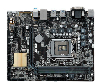 mainboard for ASUS B150M-K D3 DDR3 LGA 1151 USB2.0 USB3.0 B150 Used Desktop motherborad