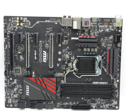 mainboard for MSI Z170A-S02 DDR4 LGA 1151 USB2.0 USB3.0 USB3.1 64GB Z170 Used Desktop motherborad