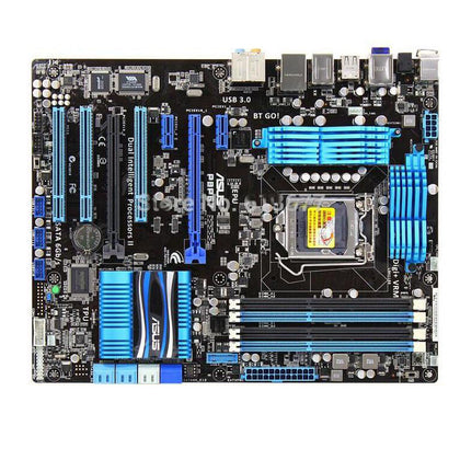 motherboard ASUS P8P67 DDR3 LGA 1155 32G boards SATA3.0 USB3.0 P67 Desktop motherboard
