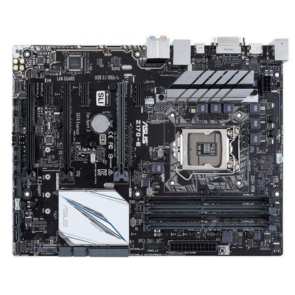 motherboard ASUS Z170-E DDR4 LGA 1151 PCI-E3.0/M.2 Used Desktop motherborad