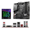 motherboard MSI B360M Mortar + i5-9400F CPU DDR4 LGA 1151 64GB USB2.0 USB3.1 Desktop motherborad