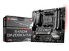 motherboard MSI B450M BAZOOKA PLUS DDR4 Socket AM4 64G USB2.0 USB3.1 HDMI DVI Desktop motherborad