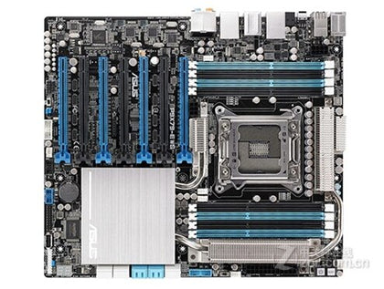 motherboard for ASUS P9X79-E WS LGA 2011 DDR3 64GB 2011-V2 E5-2697-V2 Desktop Workstation motherboard - inewdeals.com