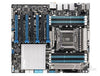 Carte mère pour ASUS P9X79-E WS LGA 2011 DDR3 64GB 2011-V2 E5-2697-V2, carte mère pour poste de travail de bureau