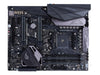 motherboard for ASUS ROG CROSSHAIR VI HERO Socket AM4 DDR4 64G USB3.0 USB3.1 X370 Used Desktop motherboard