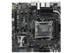 Carte mère pour ASUS X99-M WS DDR4 LGA 2011-V3 USB2.0 USB3.0 cartes 64GB X99 carte mère de bureau