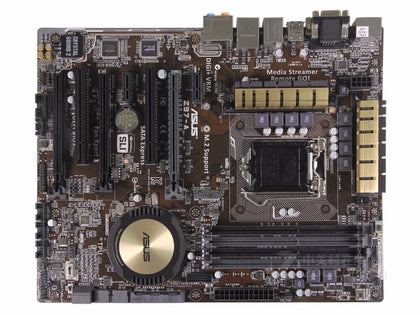 motherboard for ASUS Z97-A LGA 1150 DDR3 USB2.0 USB3.0 SATA3 PCI-E 3.0 Z97 Desktop Motherboard - inewdeals.com