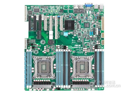 motherboard for ASUS Z9PR-D12C LGA 2011 DDR3 USB2.0 32GB Dual server desktop motherboard - inewdeals.com