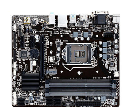 motherboard for Gigabyte B150M-DS3H DDR4 LGA 1151 64GB GA-B150M-DS3H B150 Desktop motherborad