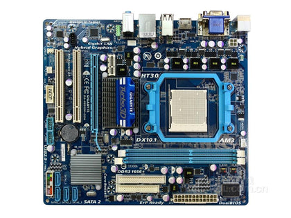 motherboard for Gigabyte GA-880GM-D2H DDR3 Socket AM3+ 880GM-D2H 8GB HDMI VGA DVI 880G motherboard - inewdeals.com