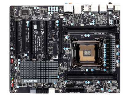 motherboard for Gigabyte GA-X79-UD3 DDR3 LGA 2011 USB2.0 USB3.0 32GB X79-UD3 X79 desktop motherboard - inewdeals.com
