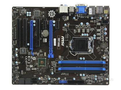 motherboard for MSI Z87-G43 LGA 1150 DDR3 for i3 i5 i7 cpu 32GB Z87 Desktop motherboard - inewdeals.com
