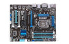 motherboard for P8B WS 1155 DDR3 for Core i3/E3-1200 cpu 32GB USB3.0 SATA3 C206 Desktop motherboard