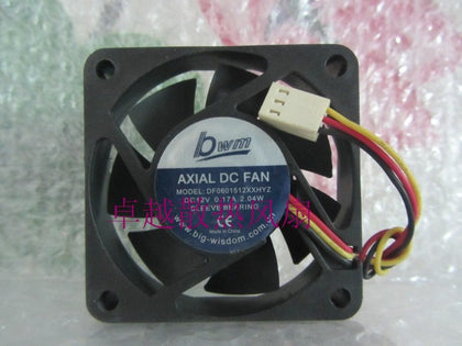 owm df0601512xxhyz 12v 0.17a 6015 line silent fan - inewdeals.com