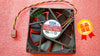 riginal AVC 7015 DS08015R12H-006 DC12V 0.50A70 * 70 * 15MM fan speed