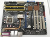 Asus P5WDG2-WS Motherboard LGA 775 Supports DDR2 Dual Channel