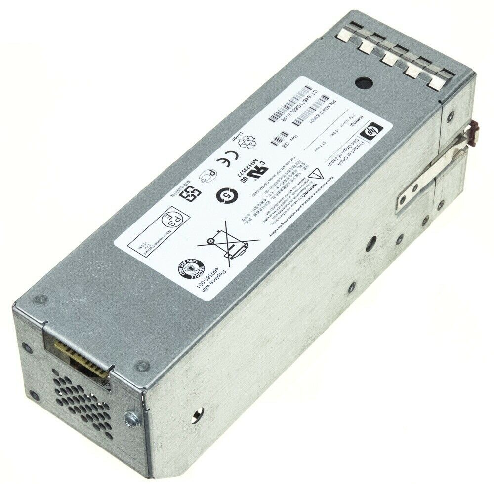 460581-001 HP EVA4400 P6300 P6350 AG637-63601 Controller Battery