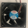 /Top Motor 8025 12V 0.20a 3-Wire Double Bead Cooling Fan Df1208ba