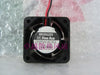 sanyo 4cm frequency conversion cooling fan 4028 24v 0.19a 109p0424e303