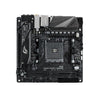 Used ASUS ROG STRIX B450-I GAMING motherboard for AMD Socket AM4 DDR4 32GB USB3.1 HDMI B450 Used Desktop motherboard