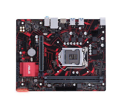 Used mainboard ASUS EX-B360M-V3 DDR4 LGA 1151 USB2.0 USB3.0 USB3.1 Desktop motherborad