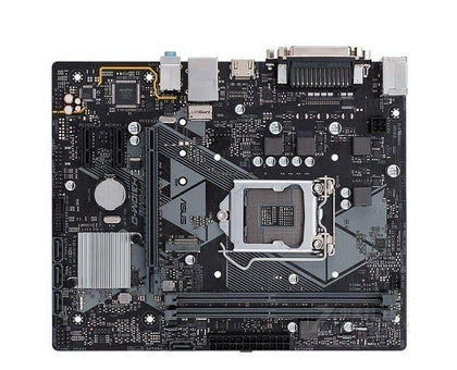 Used mainboard ASUS PRIME H310M-D DDR4 LGA 1151 USB2.0 USB3.0 USB3.1 Desktop motherborad