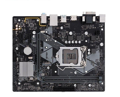 Used mainboard ASUS PRIME H310M-E R2.0 DDR4 LGA 1151 USB2.0 USB3.0 USB3.1 Desktop motherborad