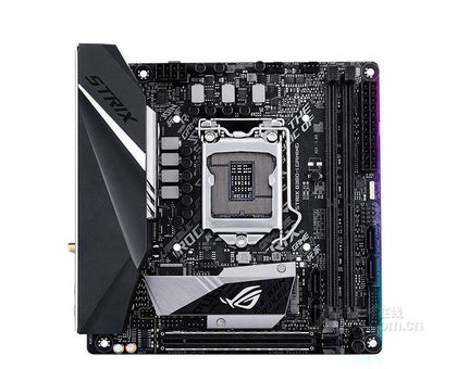 Used mainboard ASUS ROG STRIX B360-I GAMING DDR4 LGA 1151 USB2.0 USB3.0 USB3.1 Desktop motherborad