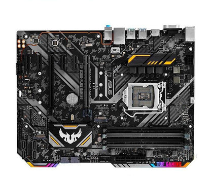 Used mainboard ASUS TUF B360-PLUS GAMING DDR4 LGA 1151 USB2.0 USB3.0 USB3.1 Desktop motherborad